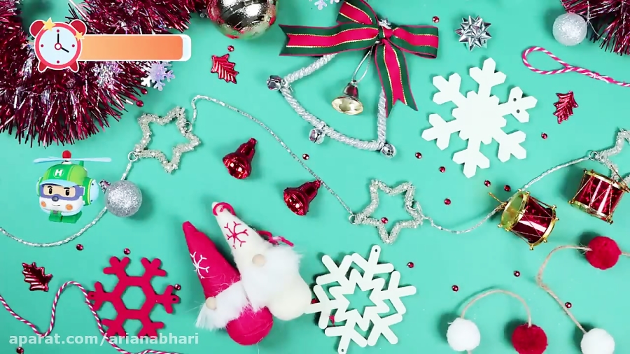 کارتون Robocar POLI قسمت 78